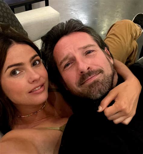 shelley hennig and ian bohen